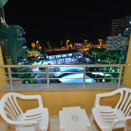 Senza Grand Santana マフムトラール