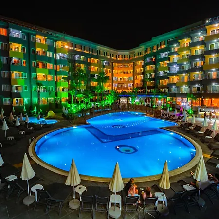Szálloda Senza Grand Santana 5*