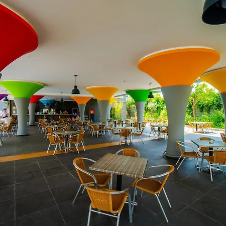 Szálloda Senza Grand Santana 5*