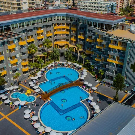 ホテル Senza Grand Santana 5*