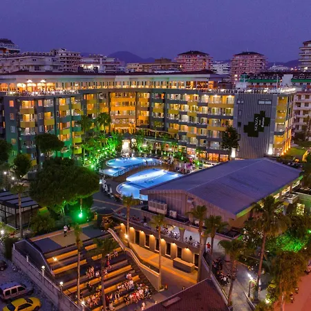 Szálloda Senza Grand Santana 5*