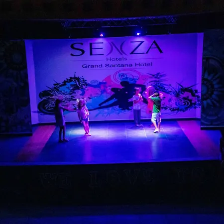 ホテル Senza Grand Santana