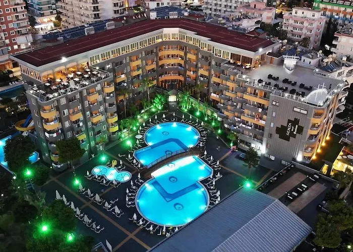 Hotel Senza Grand Santana 5*
