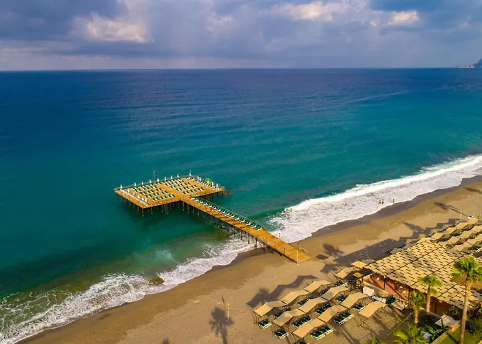 Senza Grand Santana Hotel Mahmutlar