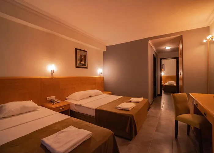 Senza Grand Santana Hotel Mahmutlar