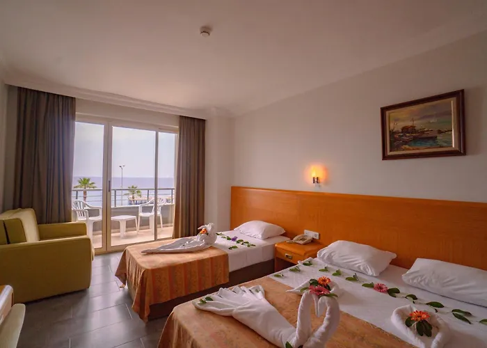 Senza Grand Santana Hotel