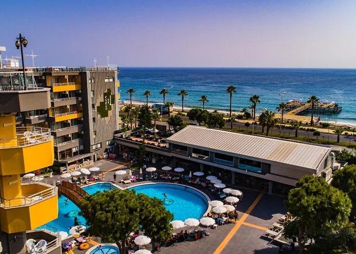 Hotel Senza Grand Santana