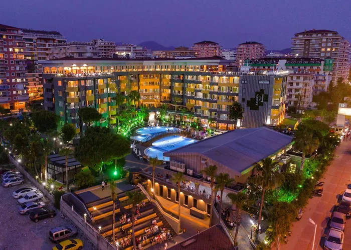 Hotel Senza Grand Santana 5*