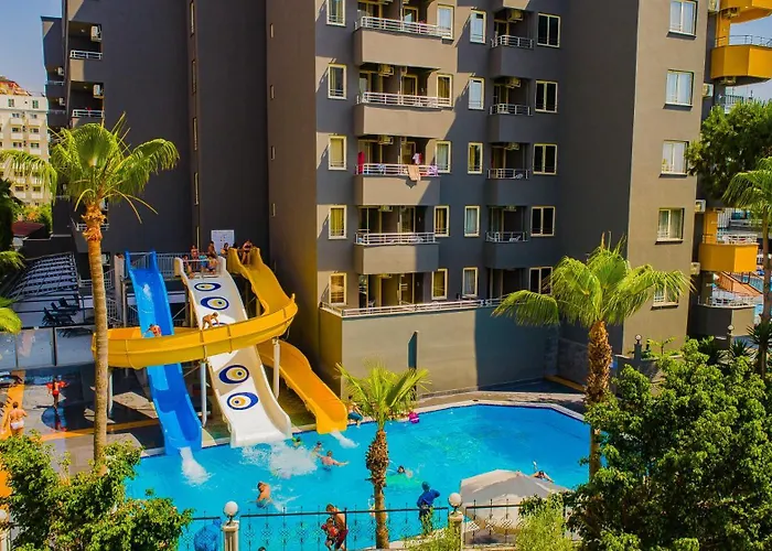 Hotel Senza Grand Santana Mahmutlar