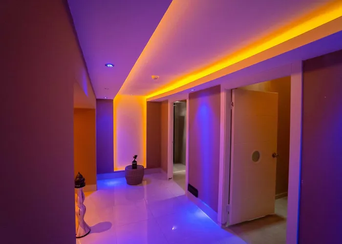 Hotel Senza Grand Santana 5*