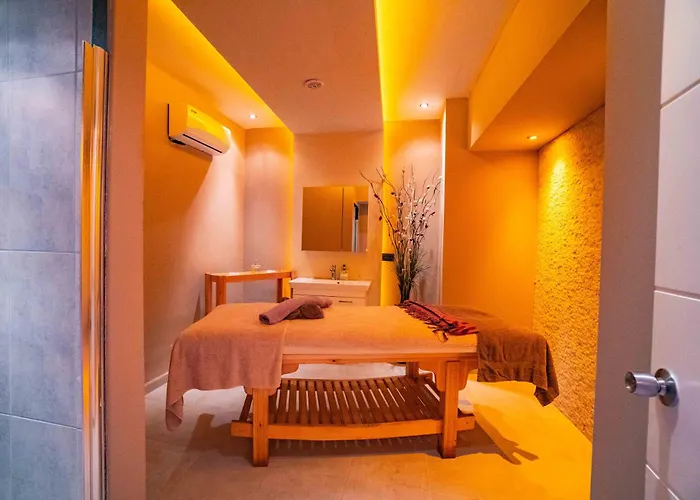 Senza Grand Santana Hotel Mahmutlar