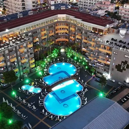 فندق Senza Grand Santana 5*