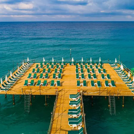 Senza Grand Santana 酒店 5*