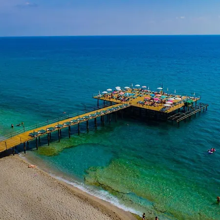 Senza Grand Santana 5* 马赫姆拉