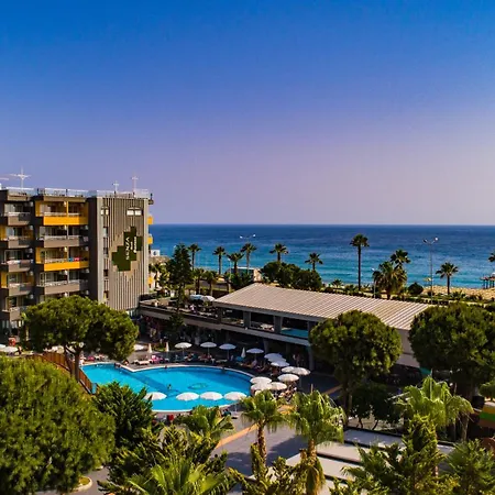 酒店 Senza Grand Santana