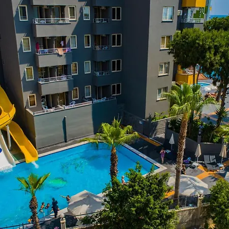 Senza Grand Santana Hotel Mahmutlar