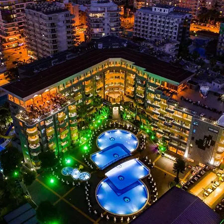 Hotel Senza Grand Santana 5*