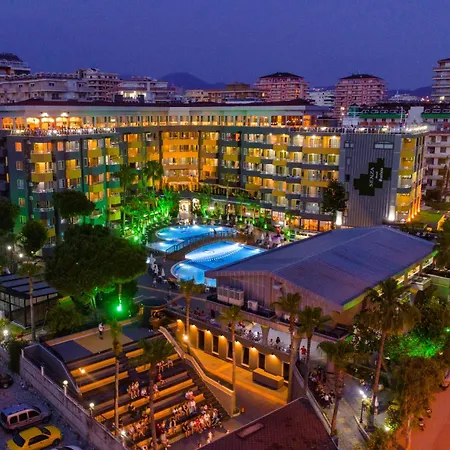 Senza Grand Santana 马赫姆拉