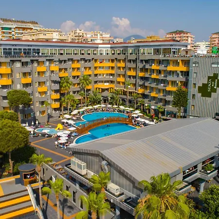 酒店 Senza Grand Santana 5*