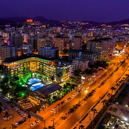 Senza Grand Santana Hotel 5*