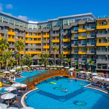 Senza Grand Santana Hotel Mahmutlar