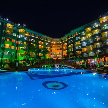 Senza Grand Santana Mahmutlar