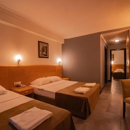 Senza Grand Santana Hotel Mahmutlar