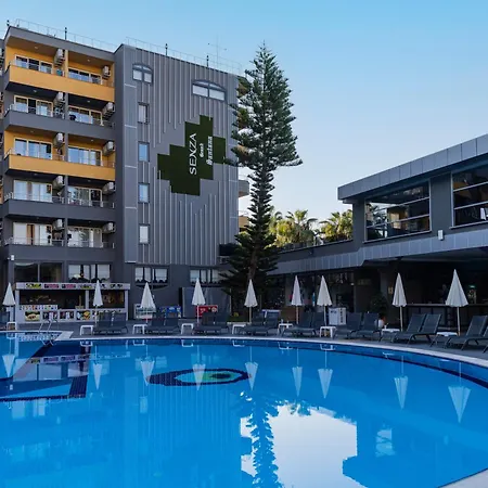 Senza Grand Santana - Ultra Hotel