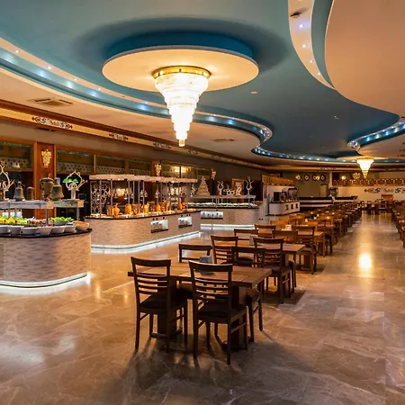 Senza Grand Santana - Ultra Hotel Mahmutlar