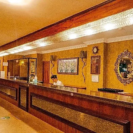 Hotel Senza Grand Santana Mahmutlar