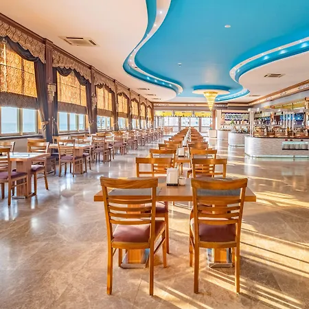 Senza Grand Santana - Ultra Hotel Mahmutlar