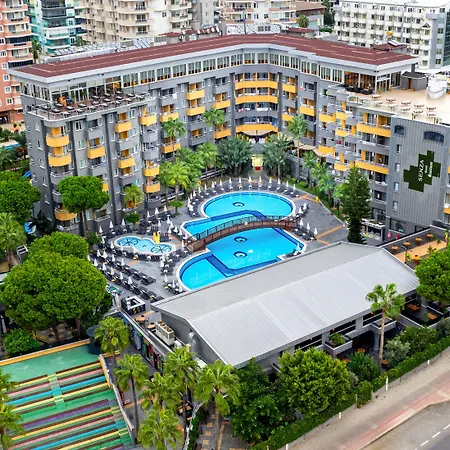 Hotel Senza Grand Santana - Ultra 5*