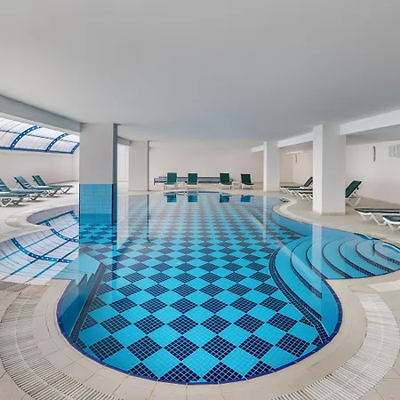 Hotel Senza Grand Santana - Ultra Mahmutlar