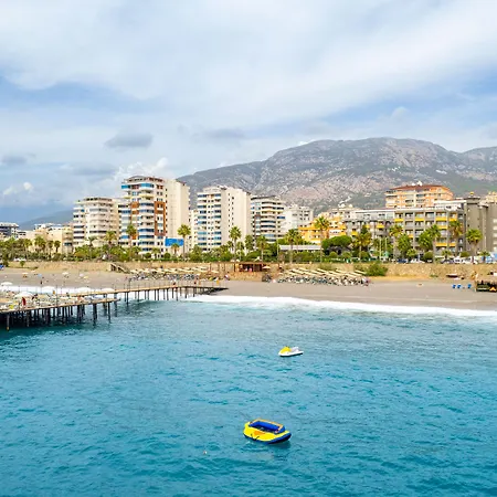 Hotel Senza Grand Santana - Ultra Mahmutlar