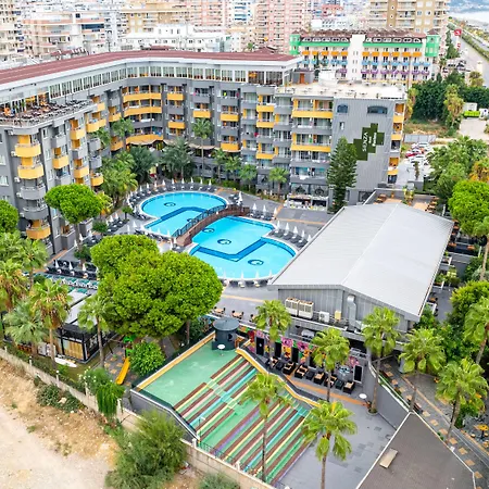 Hotel Senza Grand Santana - Ultra