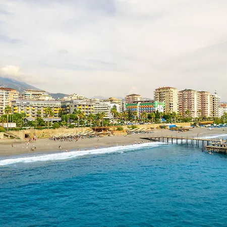 Hotel Senza Grand Santana - Ultra Mahmutlar