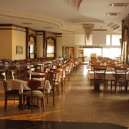 Senza Grand Santana Hotel Mahmutlar