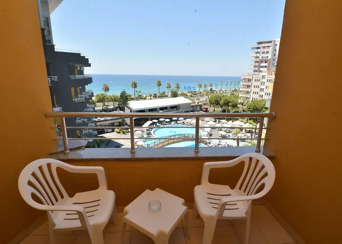 Senza Grand Santana Mahmutlar