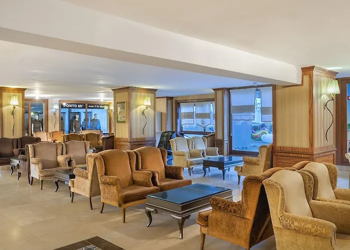 Hotel Senza Grand Santana 5*