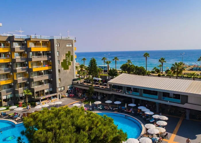 Senza Grand Santana Szálloda 5*