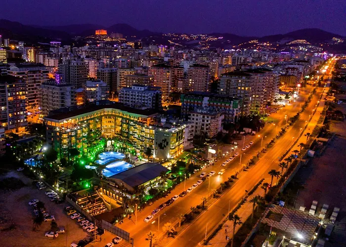 Senza Grand Santana Hotel 5*