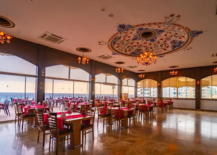 Senza Grand Santana Hotel Mahmutlar