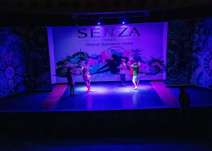 Hotel Senza Grand Santana