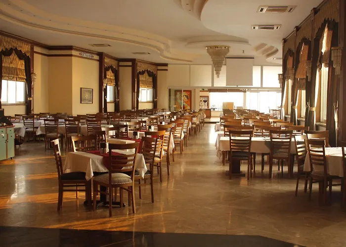 Senza Grand Santana Hotel Mahmutlar