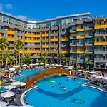 Senza Grand Santana Hotel Mahmutlar