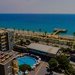 Senza Grand Santana Hotel Mahmutlar
